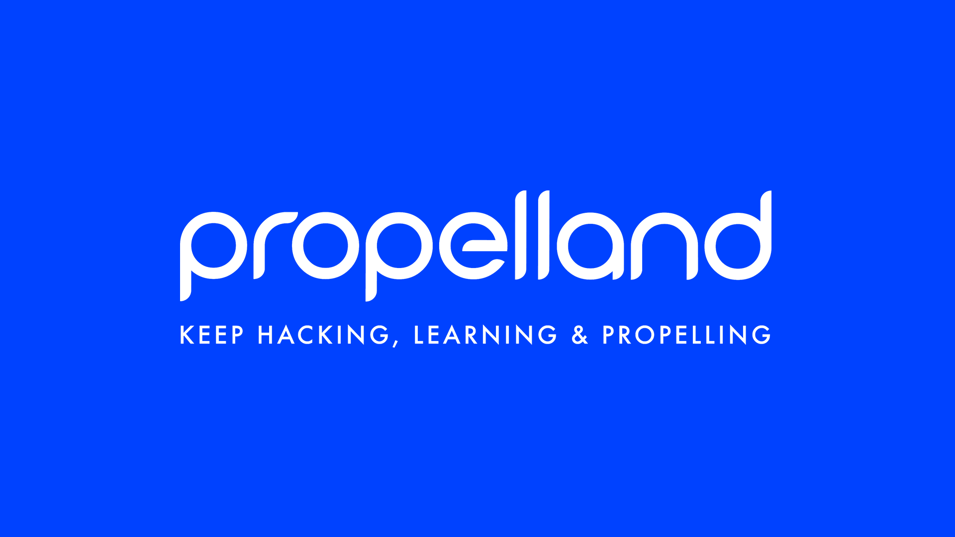 Protected: Propelland