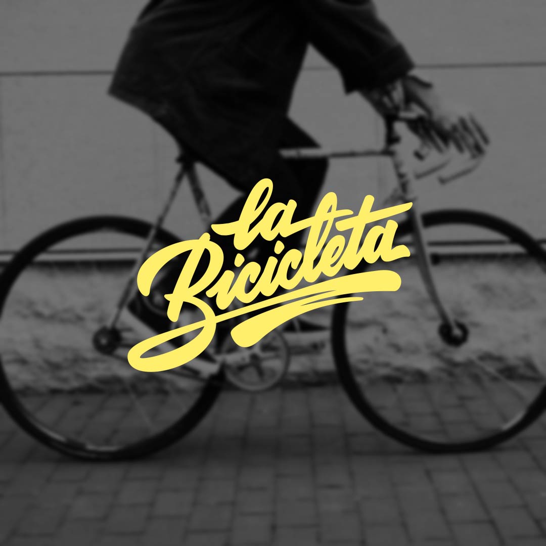 La bicicleta